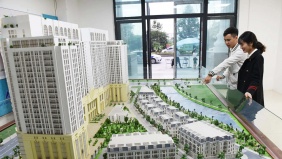 Thị trường nhà ở Hà Nội chậm nhịp vì áp lực lãi suất