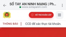 Hưng Yên: Xây dựng sổ tay điện tử phòng, chống lừa đảo trên không gian mạng