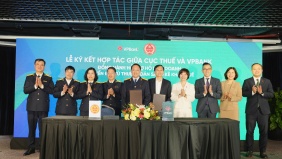 VPBank hợp tác Cục Thuế, hỗ trợ 5,4 triệu hộ kinh doanh chuyển đổi từ thuế khoán sang kê khai