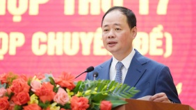 Ông Trần Hồng Thái giữ chức Chủ tịch Viện Hàn lâm Khoa học và Công nghệ Việt Nam