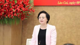 Công bố quyết định kiểm tra, giám sát của Bộ Chính trị, Ban Bí thư đối với Ban Thường vụ Tỉnh ủy Lào Cai