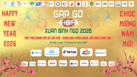 Sắp diễn ra chương trình “Gặp gỡ ICT Xuân Bính Ngọ 2026”