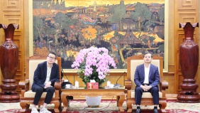 Tập đoàn công nghệ Đài Loan muốn nâng vốn đầu tư tại Việt Nam lên 3 tỷ USD