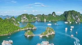 Thúc đẩy xây dựng cơ sở dữ liệu về biển và hải đảo