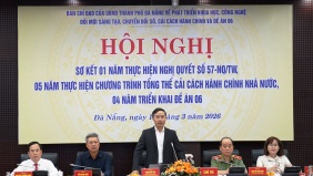 Năm 2026, Đà Nẵng phấn đấu kinh tế số đóng góp 27% GRDP