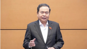 Quyết tâm, quyết liệt tổ chức bầu cử thành công