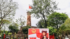 Truyền thông, chuyên gia quốc tế quan tâm cuộc bầu cử Quốc hội khóa XVI