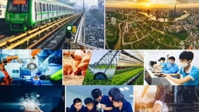 Chương trình hành động của Chính phủ thực hiện Nghị quyết Đại hội đại biểu toàn quốc lần thứ XIV của Đảng