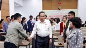 Bầu cử để lựa chọn người xứng đáng đưa đất nước bước vào kỷ nguyên mới