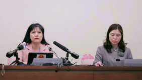 Đến 14 giờ 15 phút ngày 15/3, đã có 380 xã, phường và khu vực bỏ phiếu hoàn thành việc bỏ phiếu