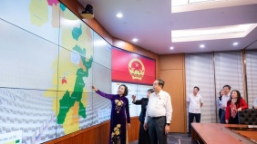 Chủ tịch Quốc hội: Kỳ bầu cử thể hiện rõ bước tiến trong chuyển đổi số