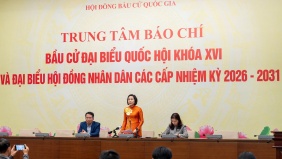 Phó Chủ tịch Quốc hội: Chuyển đổi số giúp nâng cao chất lượng bầu cử, công bố kết quả sớm