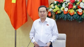 Chủ tịch Quốc hội: Hoàn thiện thể chế, pháp luật là khâu đột phá chiến lược