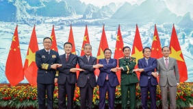 Thủ tướng Phạm Minh Chính tiếp các Bộ trưởng Ngoại giao, Quốc phòng và Công an Trung Quốc