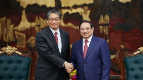 Thủ tướng Phạm Minh Chính đề nghị Nhật Bản hỗ trợ Việt Nam đảm bảo an ninh năng lượng
