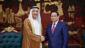 Thủ tướng thúc đẩy UAE cung cấp dầu khí cho Việt Nam theo nhu cầu, an toàn và đúng hạn