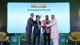 VINFAST TIẾP TỤC GIÀNH GIẢI THƯỞNG TẠI ẤN ĐỘ TỪ JAGRAN HI-TECH VÀ CAR&BIKE AWARDS 2026