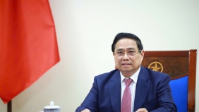 Thủ tướng Phạm Minh Chính điện đàm với Tổng thống Angola, đề nghị hỗ trợ thêm về cung cấp dầu thô và khí đốt