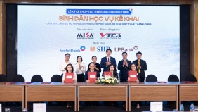 SHB đồng hành cùng MISA hỗ trợ hộ kinh doanh kê khai thuế