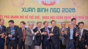 (Video) Gặp gỡ ICT 2026 “Đột phá mạnh mẽ về thể chế, khoa học công nghệ và đổi mới sáng tạo”