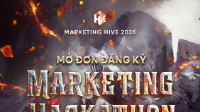 Tiếp nối Marketing Fair 2026, Marketing Hackathon 2026 chính thức mở đơn chờ đón những người trẻ yêu Marketing