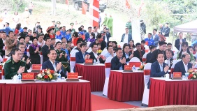 Cao Bằng khởi công Trường phổ thông nội trú liên cấp Xuân Trường