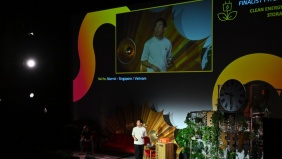 Việt Nam lần đầu tiên có đại diện lọt top 3 Giải thưởng Công nghệ Năng lượng Thế giới