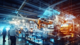 Trí tuệ nhân tạo và vai trò tăng cường năng lực con người trong sản xuất