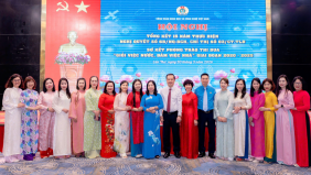 Thúc đẩy vai trò phụ nữ trong kỷ nguyên chuyển đổi số và trí tuệ nhân tạo