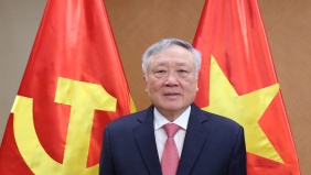 Phó Thủ tướng Thường trực Chính phủ Nguyễn Hòa Bình thăm làm việc tại Hoa Kỳ