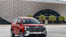 Hyundai Thành Công Việt Nam chính thức giới thiệu Stargazer mới 