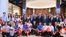 Thủ tướng Phạm Minh Chính tới thăm Đại học hàng đầu của Nga