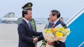 Thủ tướng Phạm Minh Chính về tới Hà Nội, kết thúc tốt đẹp chuyến thăm chính thức Liên bang Nga