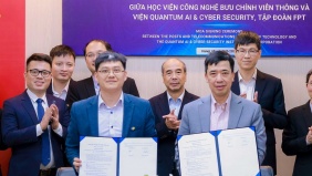 FPT và Học viện Công nghệ Bưu chính Viễn thông hợp tác phát triển công nghệ lõi