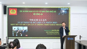 Hỗ trợ doanh nghiệp thực thi pháp luật về bảo vệ dữ liệu cá nhân