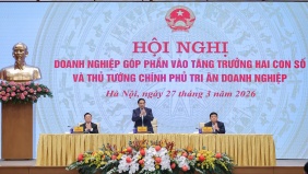 TỔNG THUẬT: Hội nghị 