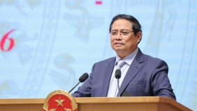 Thủ tướng: Doanh nghiệp là trung tâm, là chủ thể trong thực hiện mục tiêu tăng trưởng từ 10% trở lên