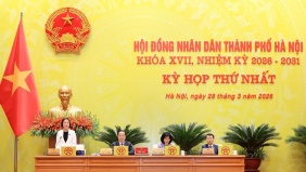 Thông qua Quy hoạch tổng thể thủ đô với tầm nhìn 100 năm