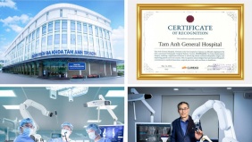 Việt Nam lần đầu có Robot AI thay khớp chuẩn xác và an toàn vượt trội