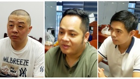 Triệt phá đường dây lừa đảo xuyên quốc gia có liên quan đến Sàn thương mại điện tử Merry Trade