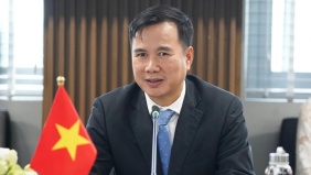 PGS.TS. Bùi Thế Duy giữ chức Giám đốc Đại học Quốc gia Hà Nội