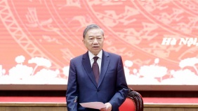 Tổng Bí thư Tô Lâm: Ban Thường vụ Thành ủy Hà Nội cần tiếp tục phát huy cao độ tinh thần làm việc quyết liệtg