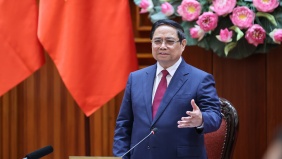 Thủ tướng: Xây dựng ngay kho dầu thô tại Nghi Sơn và tính toán các địa điểm khác