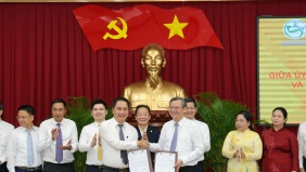 T&T Group và TP Cần Thơ ký kết hợp tác, nghiên cứu triển khai nhiều dự án lớn