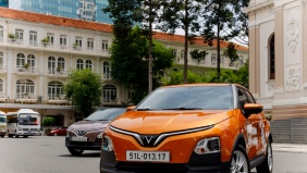 Cơ hội nhận tổng ưu đãi lên tới 47 triệu đồng cho VinFast VF 5 trong tháng 4