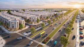 Tài sản thực sắp “tuyệt chủng”: Thấp tầng giá tốt bậc nhất miền Bắc trong đô thị all-in-one tại trung tâm Hải Phòng