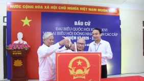 Chuyển đổi số tạo bước đột phá, nâng cao minh bạch và hiệu quả bầu cử tại Hà Nội