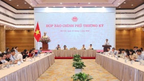 Họp báo Chính phủ thường kỳ tháng 3: KTXH quý I phát triển tích cực, nhiều ngành tăng trưởng bứt phá
