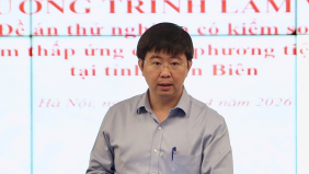 Thử nghiệm có kiểm soát phát triển kinh tế tầm thấp tại Điện Biên