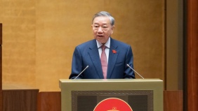 Tổng Bí thư Tô Lâm: Khắc phục “luật bó”, nâng cao tính khả thi của hệ thống pháp luật